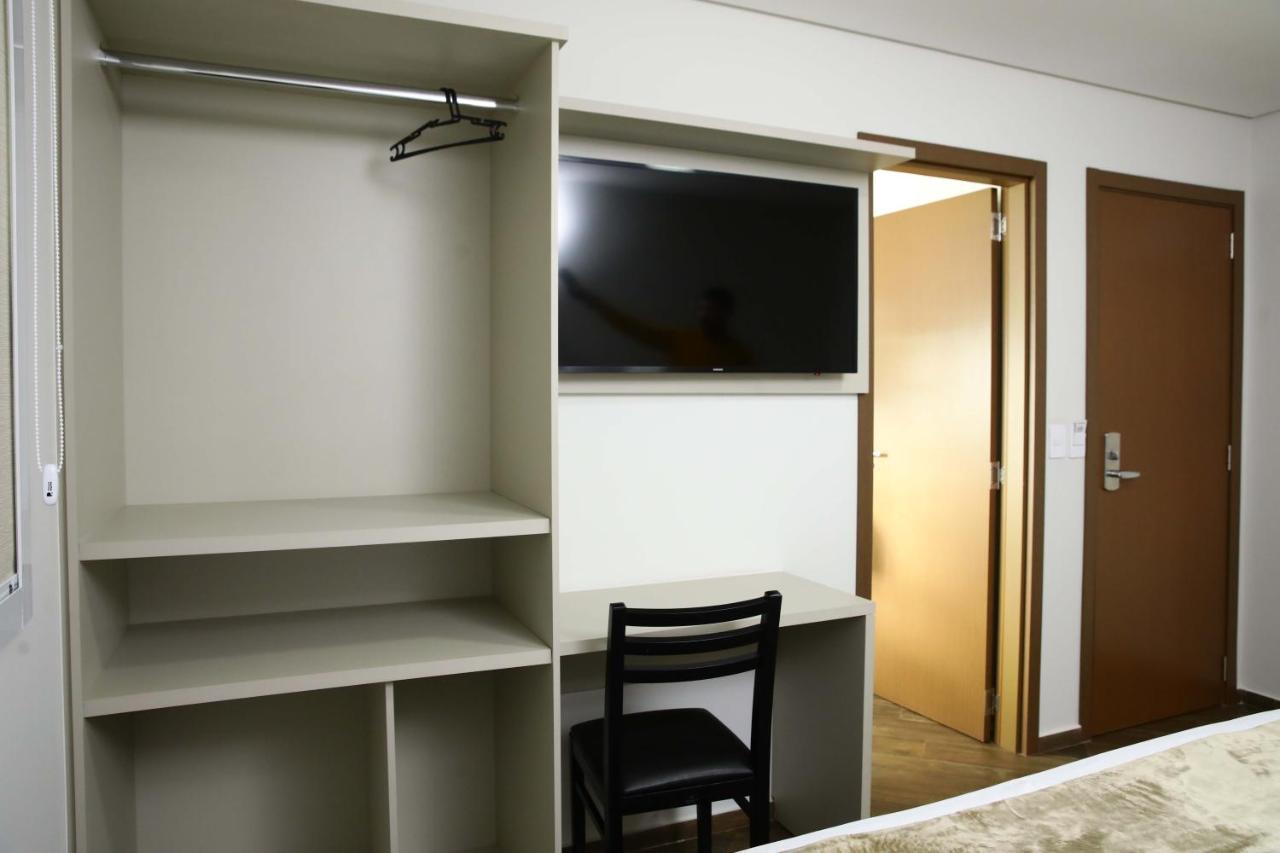 Pro Tork Confort Hotel Santo Antônio da Platina
